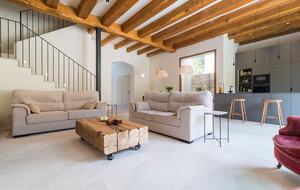 Contemporary Eco House in the Tramuntana Foothills - Sóller, Mallorca, Spain