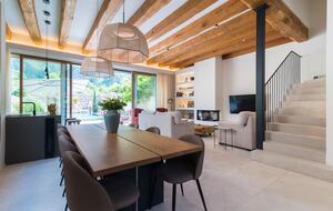 Contemporary Eco House in the Tramuntana Foothills - Sóller, Mallorca, Spain