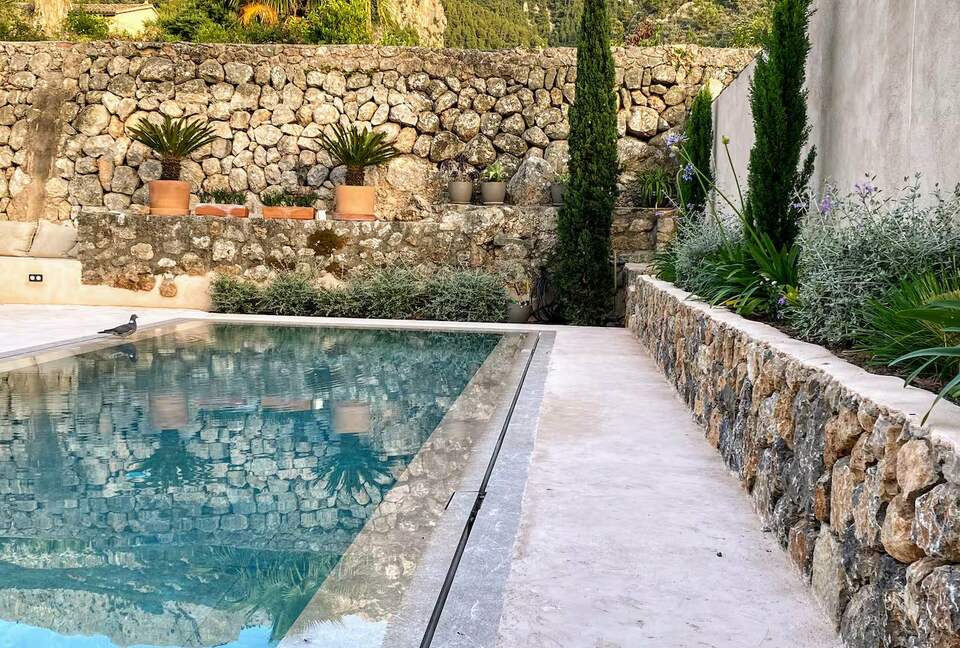 Contemporary Eco House in the Tramuntana Foothills - Sóller, Mallorca, Spain