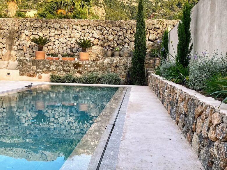 Contemporary Eco House in the Tramuntana Foothills - Sóller, Mallorca, Spain