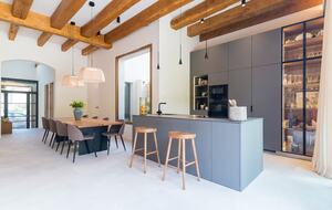 Contemporary Eco House in the Tramuntana Foothills - Sóller, Mallorca, Spain