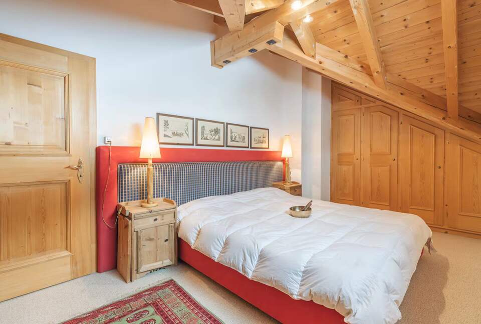 A Sophisticated Alpine Retreat near St. Moritz - Celerina, Switzerland