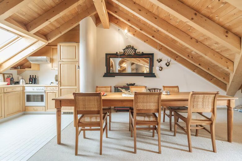 A Sophisticated Alpine Retreat near St. Moritz - Celerina, Switzerland