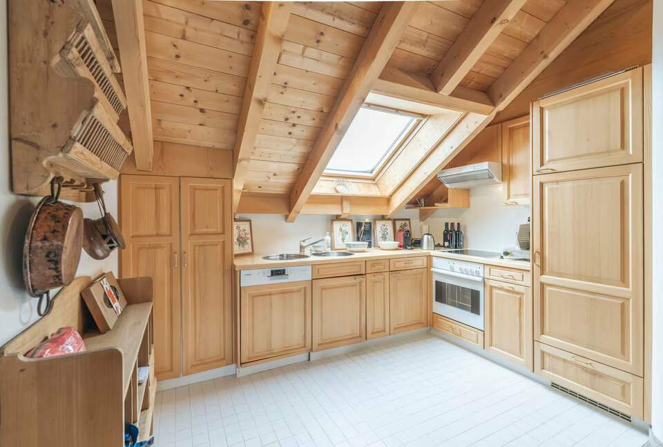 A Sophisticated Alpine Retreat near St. Moritz - Celerina, Switzerland