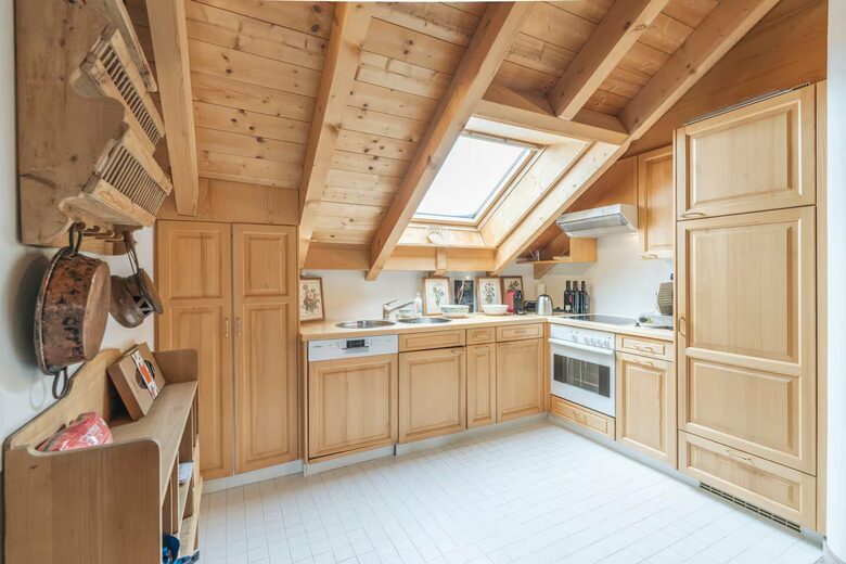 A Sophisticated Alpine Retreat near St. Moritz - Celerina, Switzerland