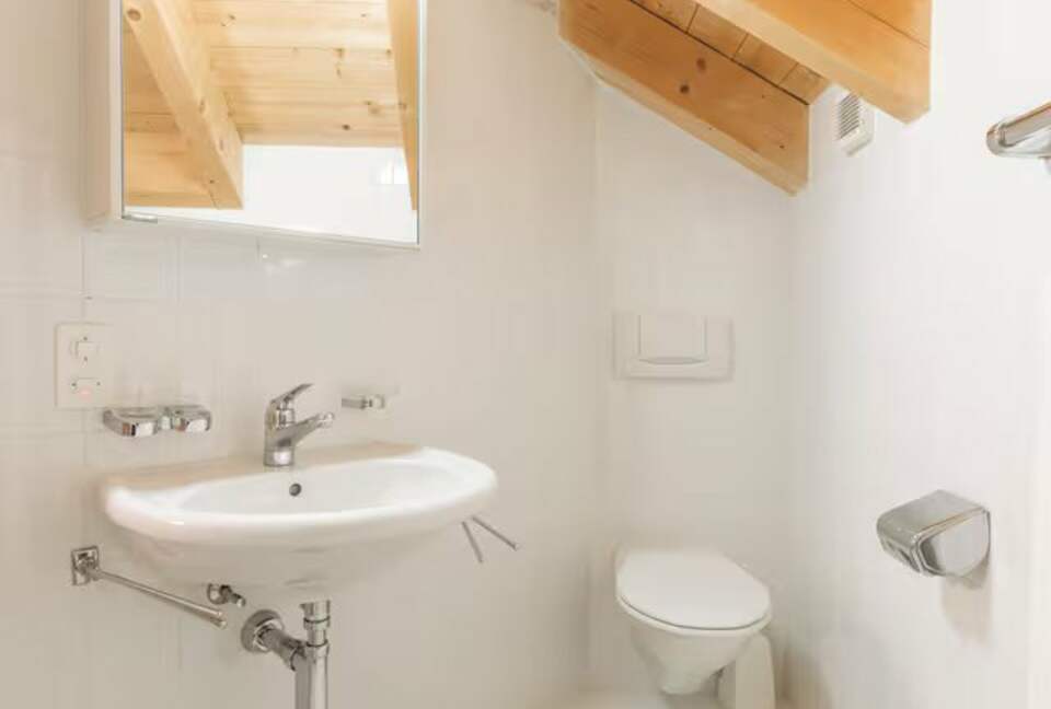 A Sophisticated Alpine Retreat near St. Moritz - Celerina, Switzerland