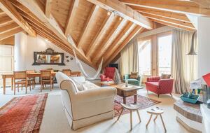 A Sophisticated Alpine Retreat near St. Moritz - Celerina, Switzerland