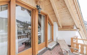 A Sophisticated Alpine Retreat near St. Moritz - Celerina, Switzerland