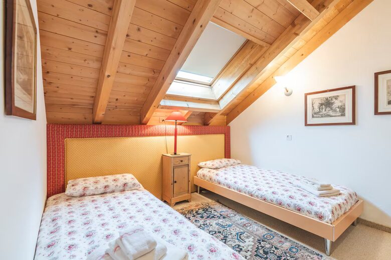 A Sophisticated Alpine Retreat near St. Moritz - Celerina, Switzerland