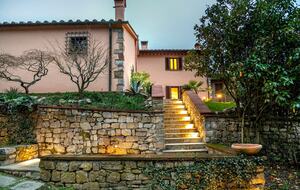 Dimora il Cerro | Tuscan Farmhouse with Panoramic Views - Prato, Italy