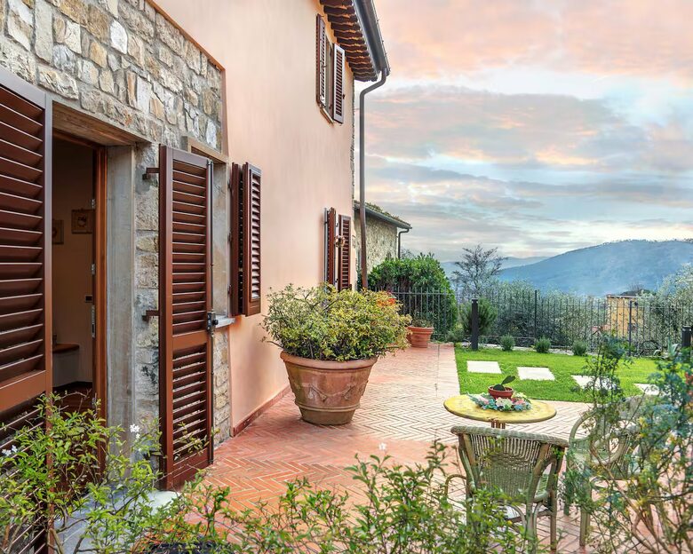 Dimora il Cerro | Tuscan Farmhouse with Panoramic Views - Prato, Italy