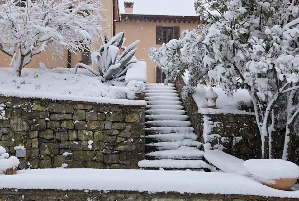 Dimora il Cerro | Tuscan Farmhouse with Panoramic Views - Prato, Italy