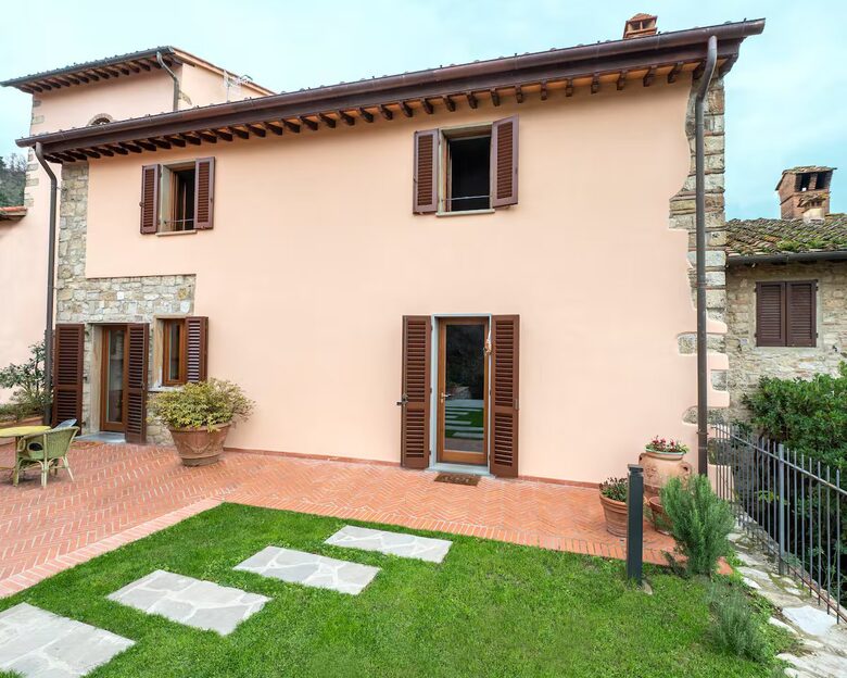 Dimora il Cerro | Tuscan Farmhouse with Panoramic Views - Prato, Italy