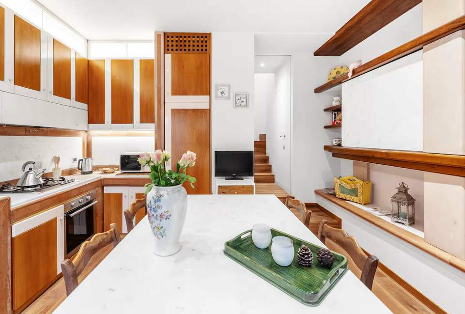 Dimora il Cerro | Tuscan Farmhouse with Panoramic Views - Prato, Italy