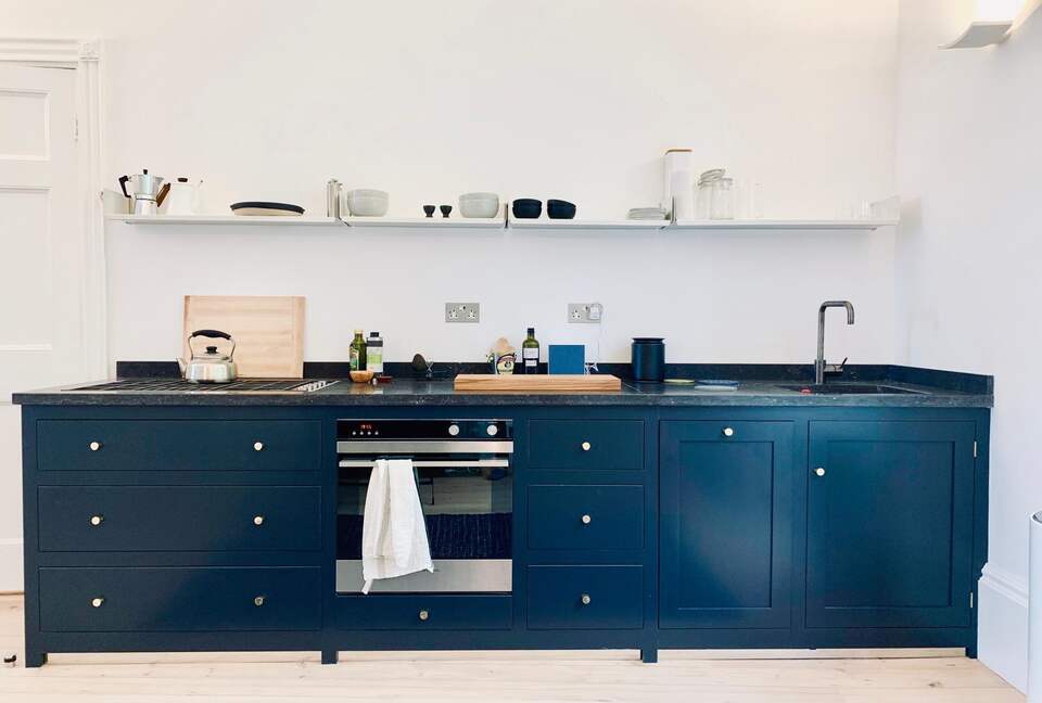 Charming Georgian Crescent in Bath - Bath, United Kingdom