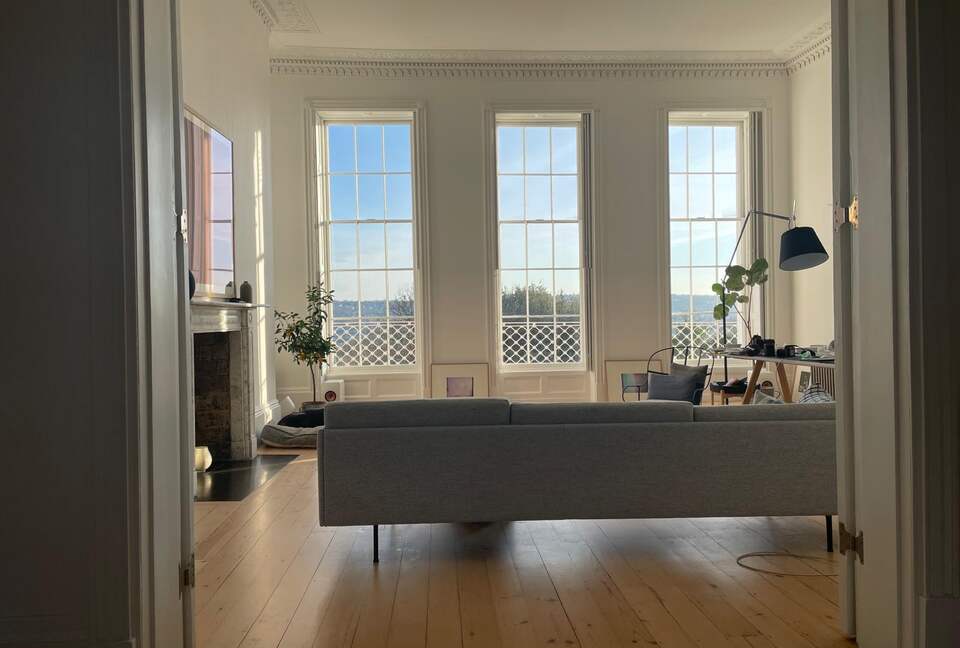 Charming Georgian Crescent in Bath - Bath, United Kingdom