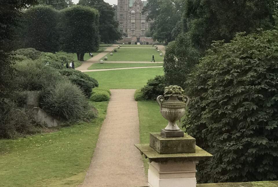 Exclusive Park-Side Residence in the City Heart - Copenhagen, Denmark