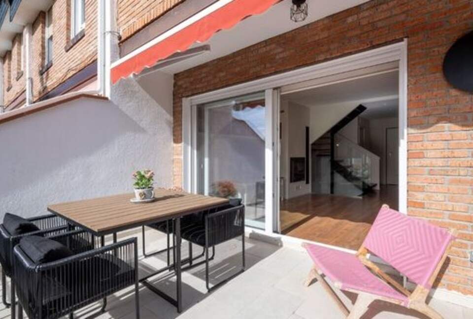 A Spacious Family Home in the Sierra de Madrid - Navacerrada, Madrid, Spain