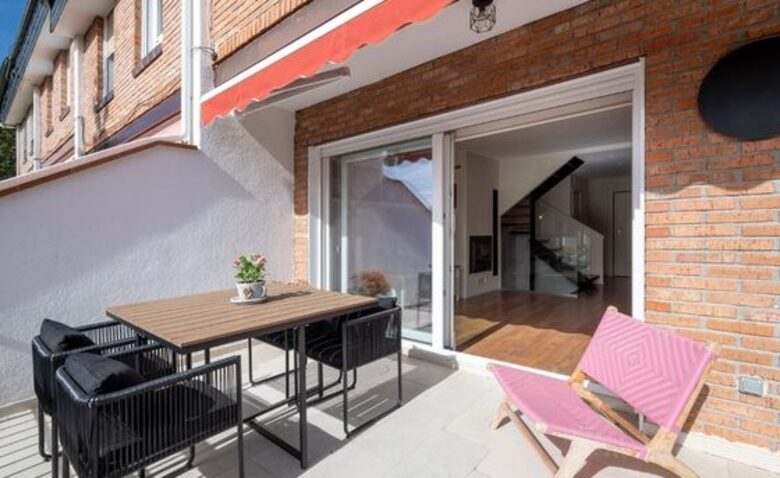 A Spacious Family Home in the Sierra de Madrid - Navacerrada, Madrid, Spain