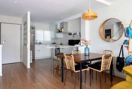 A Spacious Family Home in the Sierra de Madrid - Navacerrada, Madrid, Spain