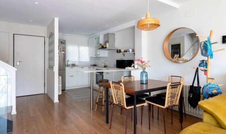 A Spacious Family Home in the Sierra de Madrid - Navacerrada, Madrid, Spain