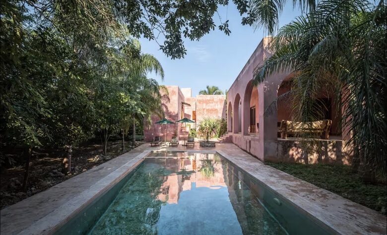 Peaceful Yucatán Escape Surrounded by Mayan Jungle - Mérida, Mexico