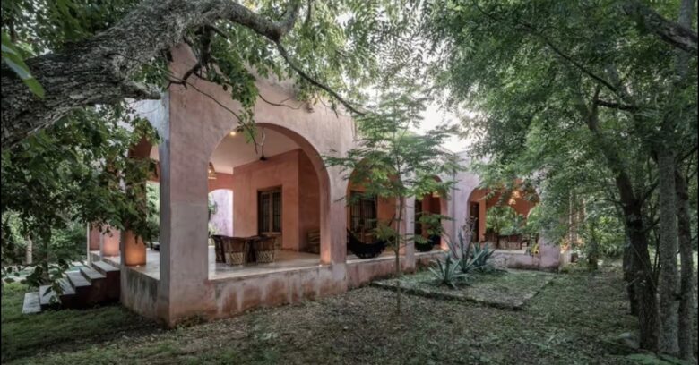 Peaceful Yucatán Escape Surrounded by Mayan Jungle - Mérida, Mexico