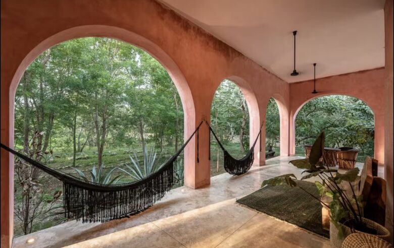 Peaceful Yucatán Escape Surrounded by Mayan Jungle - Mérida, Mexico