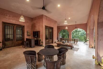 Peaceful Yucatán Escape Surrounded by Mayan Jungle - Mérida, Mexico