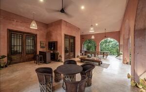 Peaceful Yucatán Escape Surrounded by Mayan Jungle - Mérida, Mexico