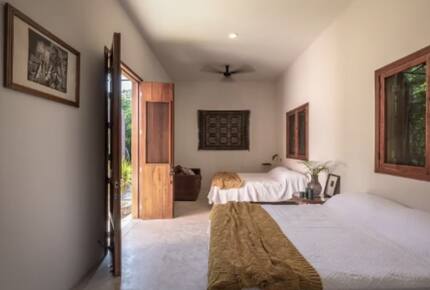 Peaceful Yucatán Escape Surrounded by Mayan Jungle - Mérida, Mexico