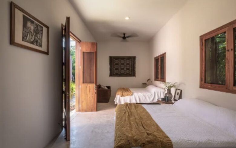 Peaceful Yucatán Escape Surrounded by Mayan Jungle - Mérida, Mexico