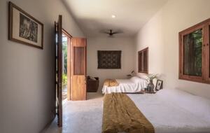 Peaceful Yucatán Escape Surrounded by Mayan Jungle - Mérida, Mexico