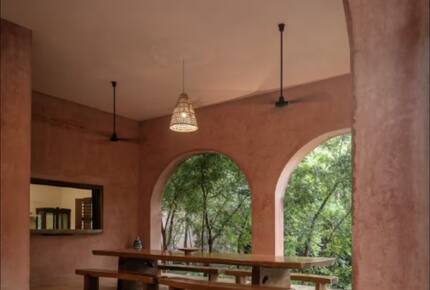 Peaceful Yucatán Escape Surrounded by Mayan Jungle - Mérida, Mexico