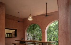 Peaceful Yucatán Escape Surrounded by Mayan Jungle - Mérida, Mexico