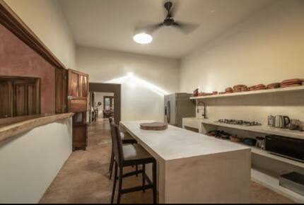 Peaceful Yucatán Escape Surrounded by Mayan Jungle - Mérida, Mexico