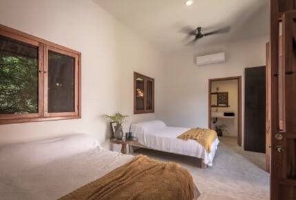 Peaceful Yucatán Escape Surrounded by Mayan Jungle - Mérida, Mexico