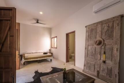 Peaceful Yucatán Escape Surrounded by Mayan Jungle - Mérida, Mexico