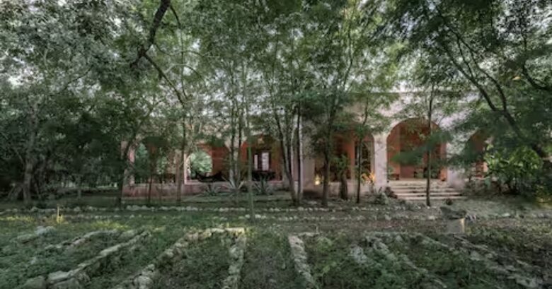 Peaceful Yucatán Escape Surrounded by Mayan Jungle - Mérida, Mexico