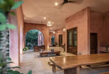 Peaceful Yucatán Escape Surrounded by Mayan Jungle - Mérida, Mexico