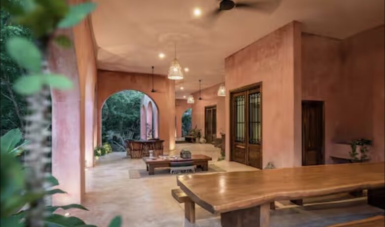 Peaceful Yucatán Escape Surrounded by Mayan Jungle - Mérida, Mexico