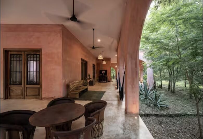 Peaceful Yucatán Escape Surrounded by Mayan Jungle - Mérida, Mexico