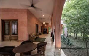 Peaceful Yucatán Escape Surrounded by Mayan Jungle - Mérida, Mexico