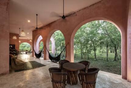 Peaceful Yucatán Escape Surrounded by Mayan Jungle - Mérida, Mexico