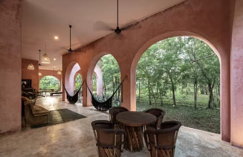 Peaceful Yucatán Escape Surrounded by Mayan Jungle - Mérida, Mexico