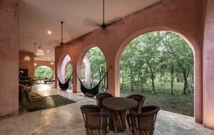 Peaceful Yucatán Escape Surrounded by Mayan Jungle - Mérida, Mexico