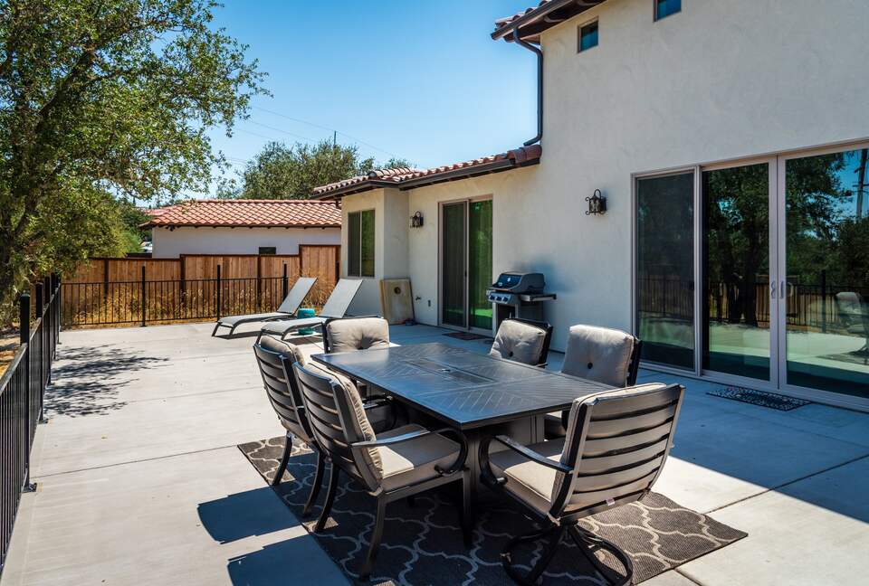 Paso Dream Wine Country Retreat - Paso Robles, California