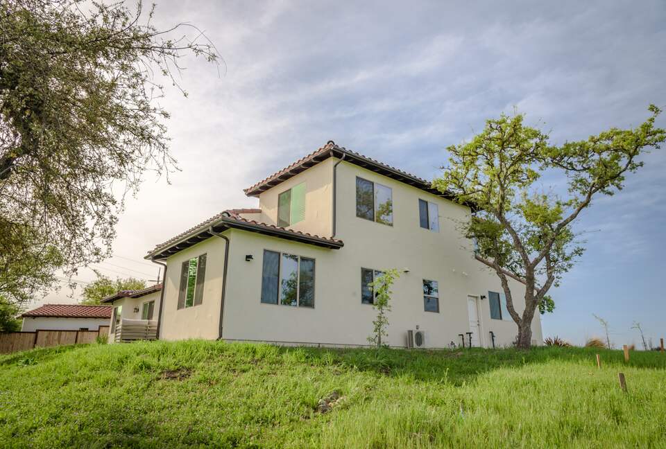 Paso Dream Wine Country Retreat - Paso Robles, California