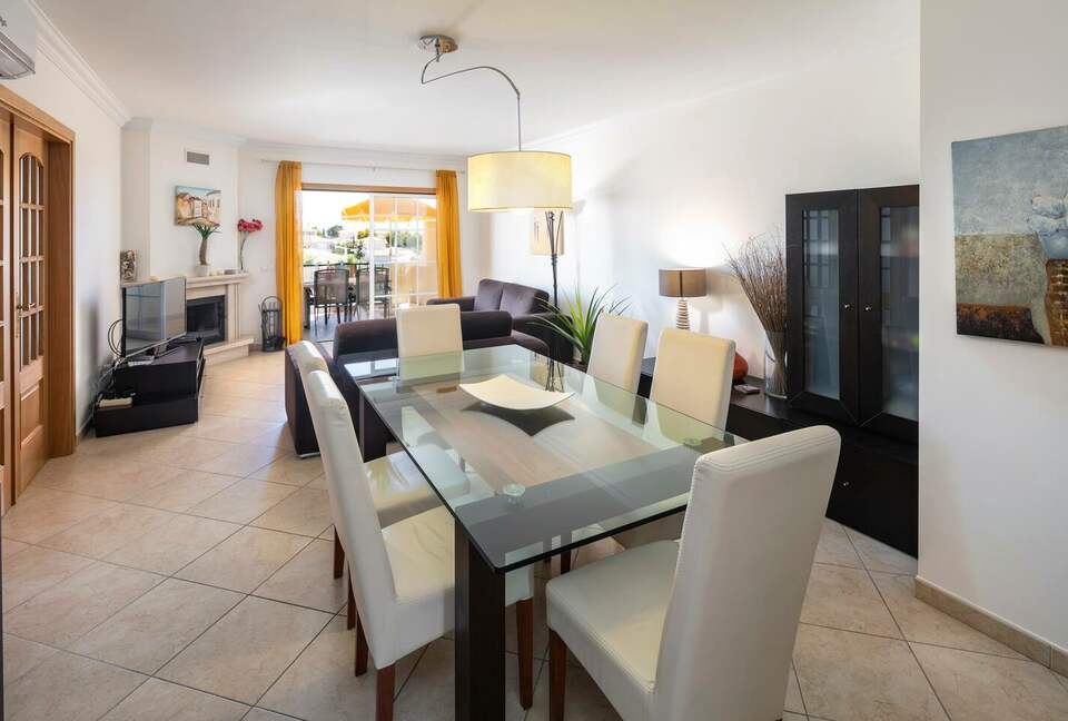 Relaxed Algarve Retreat Near São Rafael Beach - Albufeira, Portugal