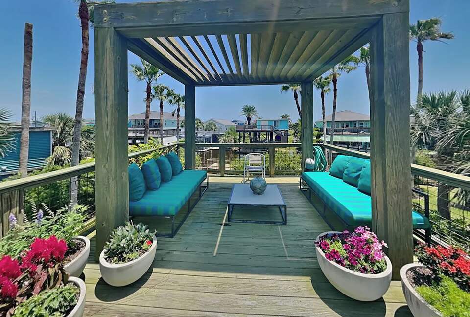 Relaxed Gulf Coast Escape in Jamaica Beach - Jamaica Beach, Texas